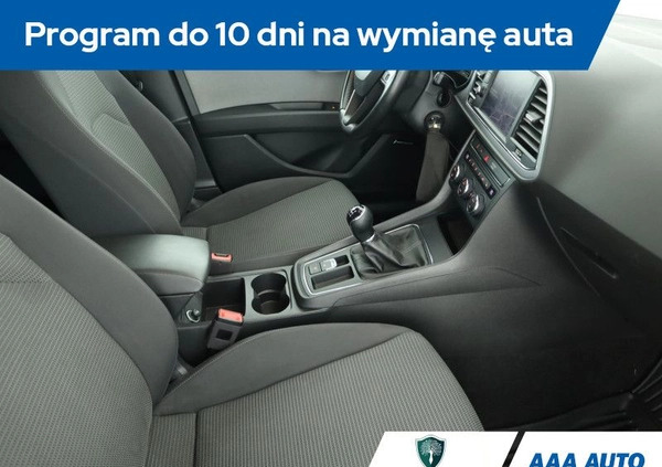 Seat Leon cena 50000 przebieg: 171105, rok produkcji 2017 z Ińsko małe 211